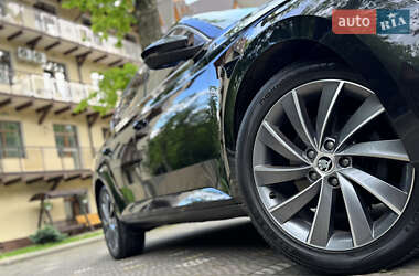 Лифтбек Skoda Superb 2021 в 