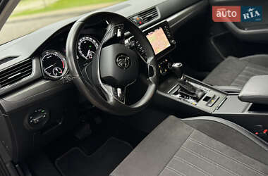 Лифтбек Skoda Superb 2021 в 