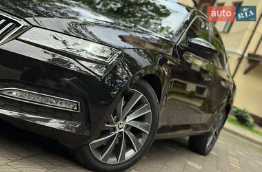 Лифтбек Skoda Superb 2021 в 