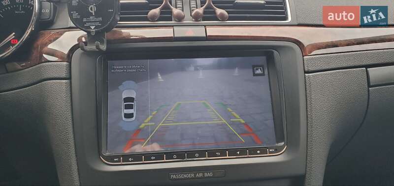 Лифтбек Skoda Superb 2009 в Великой Багачке