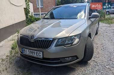 Skoda Superb 2013 Skoda Superb 2013