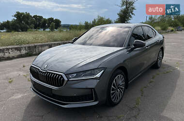 Ліфтбек Skoda Superb 2025 в Кременчуці
