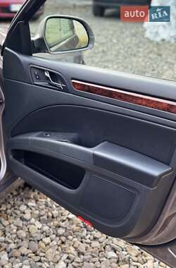 Лифтбек Skoda Superb 2010 в 