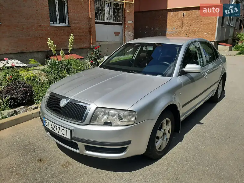 Skoda Superb