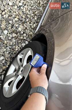 Лифтбек Skoda Superb 2010 в 
