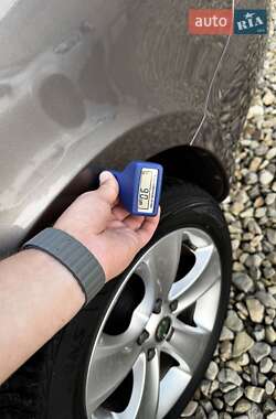 Лифтбек Skoda Superb 2010 в 