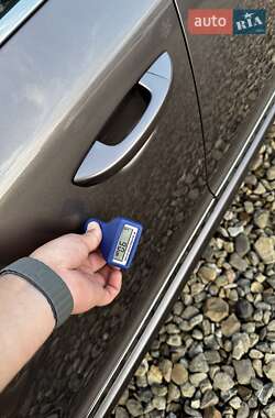 Лифтбек Skoda Superb 2010 в 