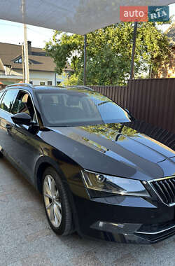 Skoda Superb 2016