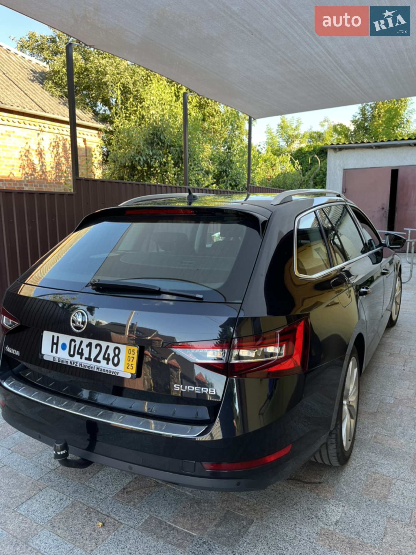 2016 Skoda Superb - мініатюра 3