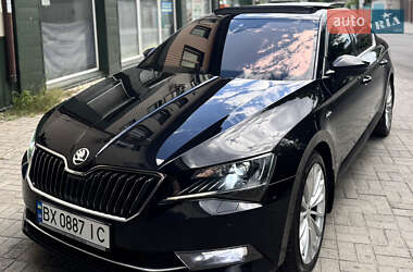 Skoda Superb 2017 Skoda Superb 2017