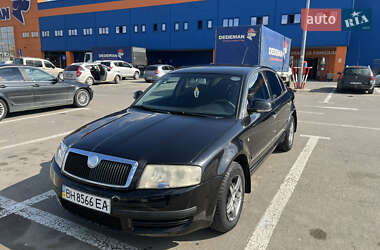 Ліфтбек Skoda Superb 2006 в Одесі