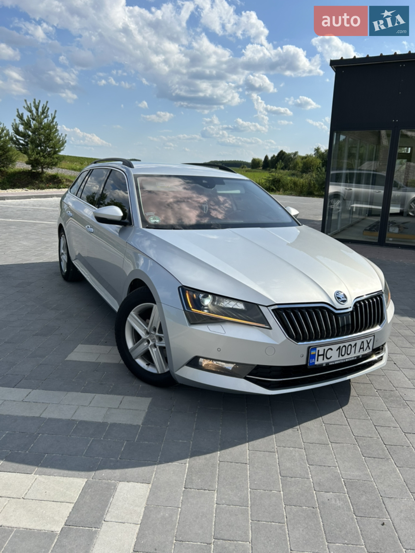 2017 Skoda Superb - мініатюра 42