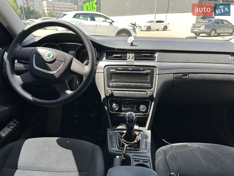 Лифтбек Skoda Superb 2009 в Киеве фото 7 Лифтбек Skoda Superb 2009 в Киеве