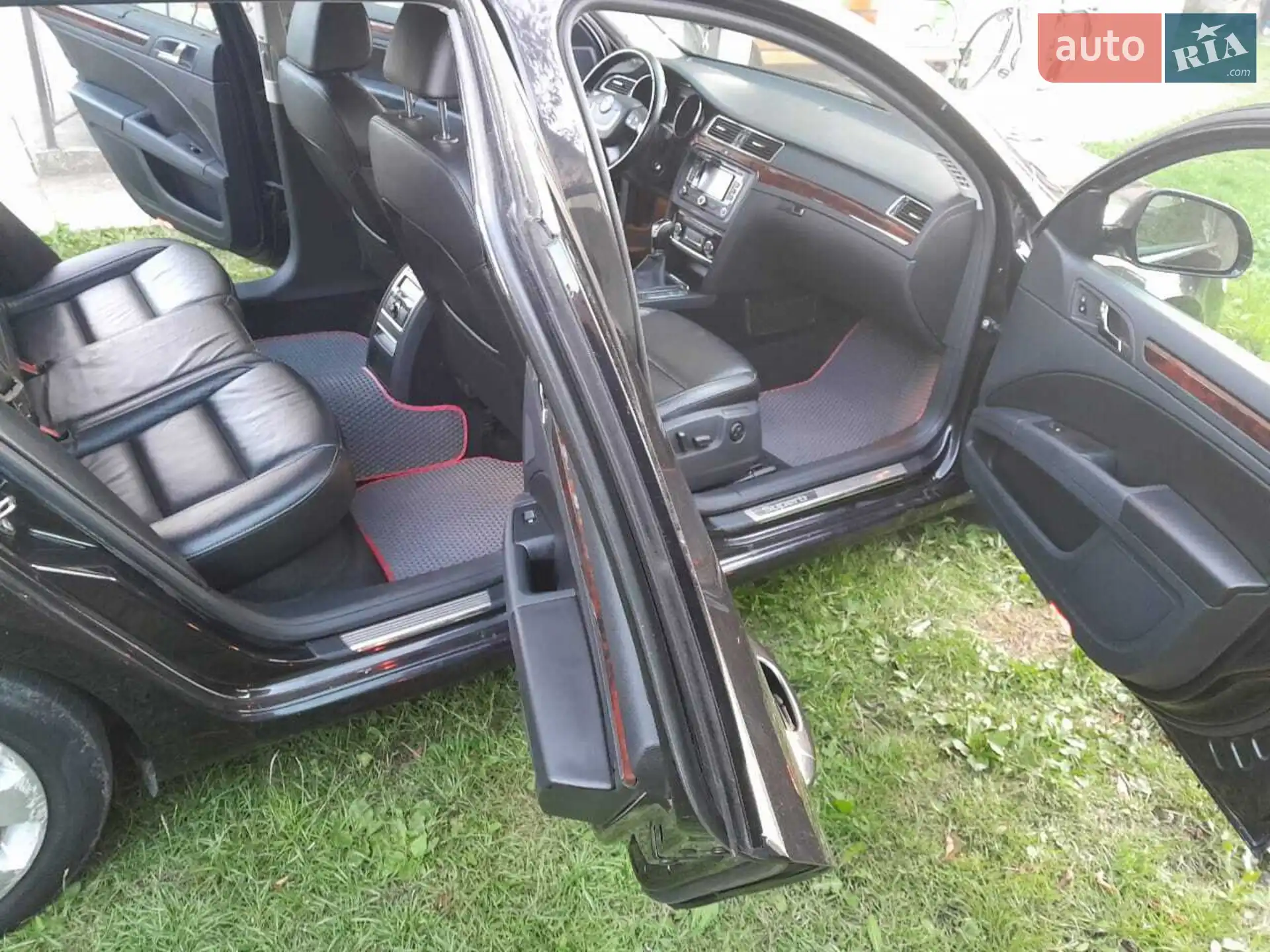 2012 Skoda Superb - мініатюра 8
