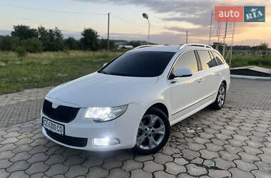 Универсал Skoda Superb 2013 в Черновцах