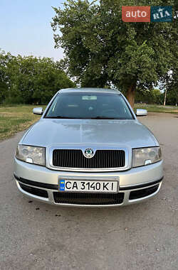 Ліфтбек Skoda Superb 2006 в Монастирищеві