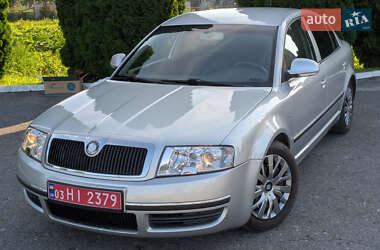 Skoda Superb 2008