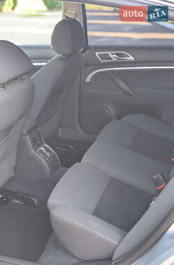 Лифтбек Skoda Superb 2008 в 