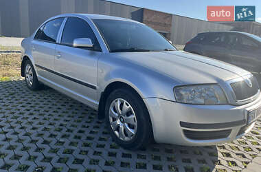 Ліфтбек Skoda Superb 2006 в Хмельницькому