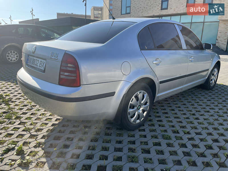 Лифтбек Skoda Superb 2006 в Хмельницком фото 8 Лифтбек Skoda Superb 2006 в Хмельницком
