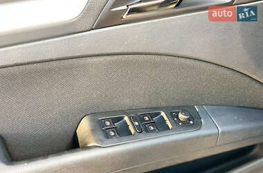 Ліфтбек Skoda Superb 2013 в 