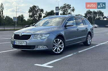 Універсал Skoda Superb 2009 в Києві