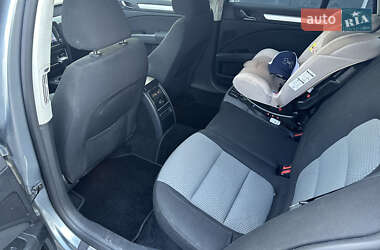 Универсал Skoda Superb 2009 в 