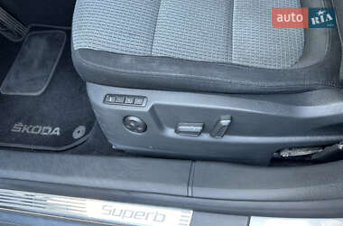 Универсал Skoda Superb 2009 в 