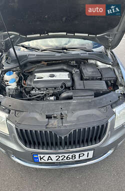 Универсал Skoda Superb 2009 в 