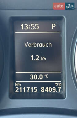 Универсал Skoda Superb 2009 в 