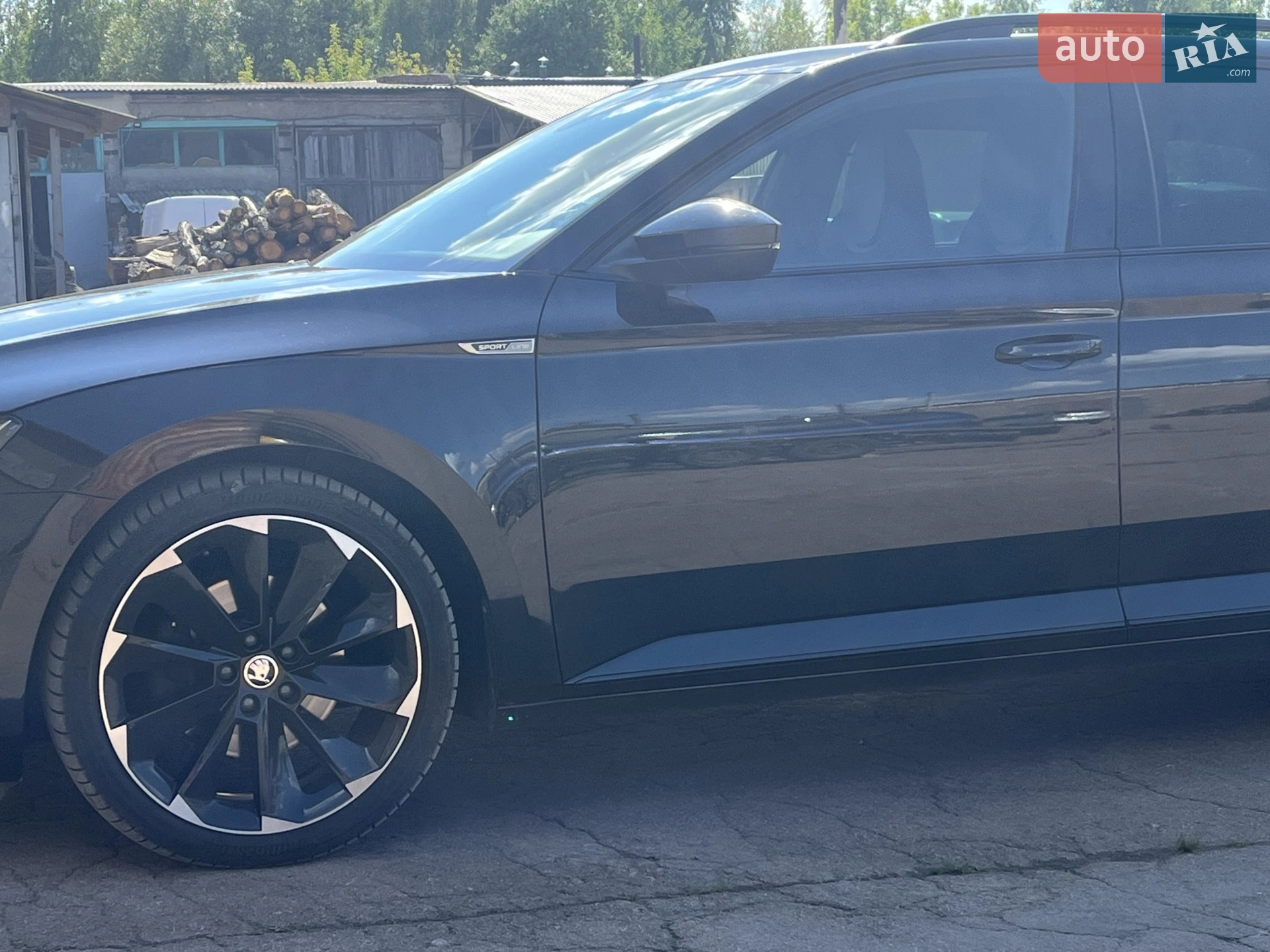 2020 Skoda Superb - мініатюра 18
