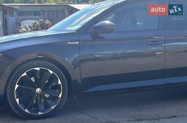 Универсал Skoda Superb 2020 в 