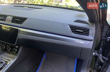 Универсал Skoda Superb 2020 в 