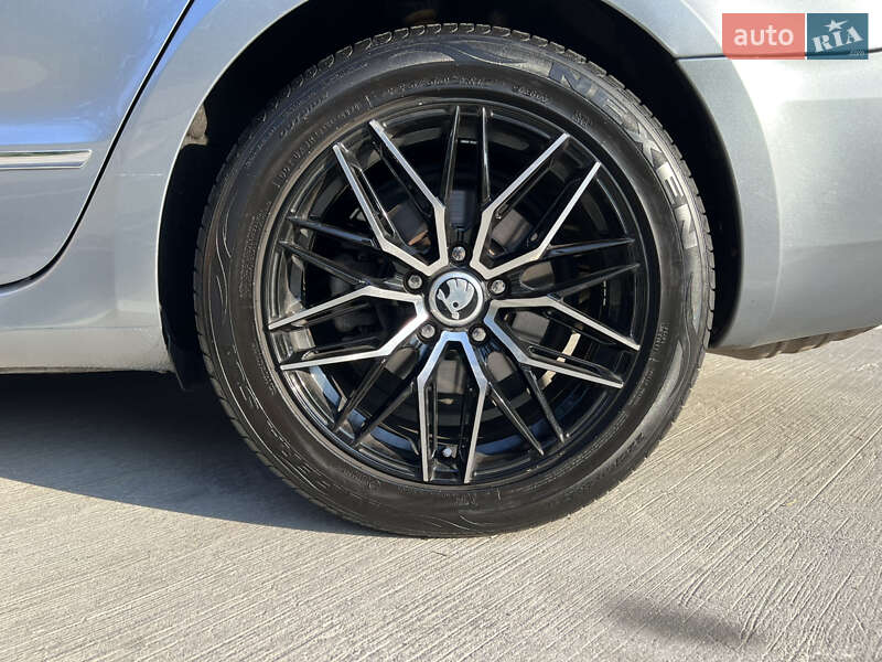 Лифтбек Skoda Superb 2008 в Киеве фото 3 Лифтбек Skoda Superb 2008 в Киеве