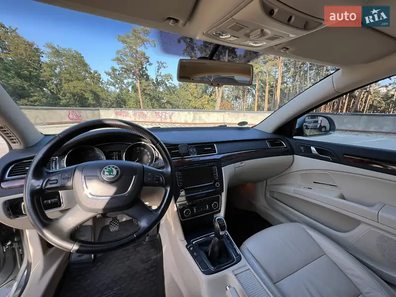 Skoda Superb 2008 VIN TMBAB93T199008898 фото оголошення 14 з 55