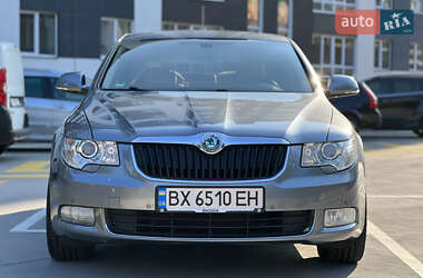 Ліфтбек Skoda Superb 2008 в Києві