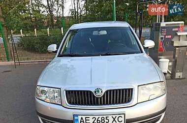 Лифтбек Skoda Superb 2007 в Кривом Роге