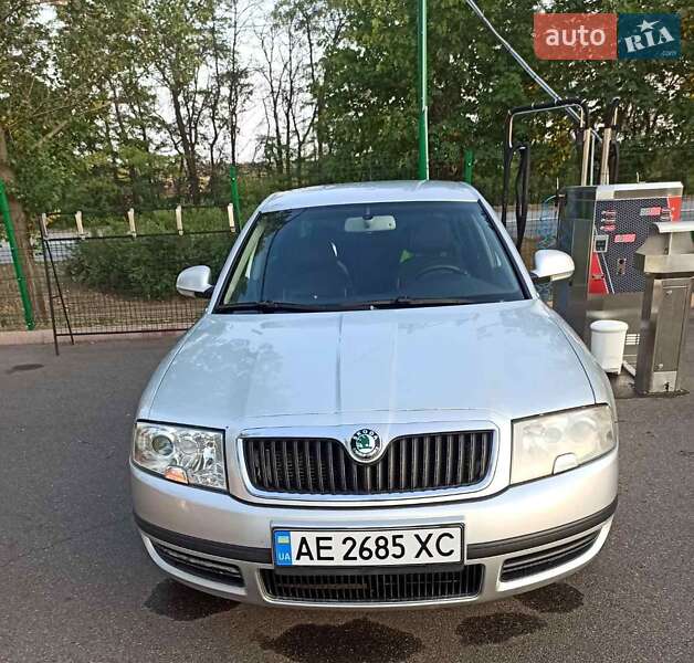 Skoda Superb 2007