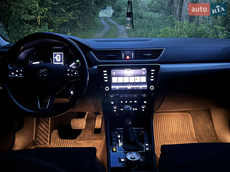 Лифтбек Skoda Superb 2018 в Хусте фото 5 Лифтбек Skoda Superb 2018 в Хусте