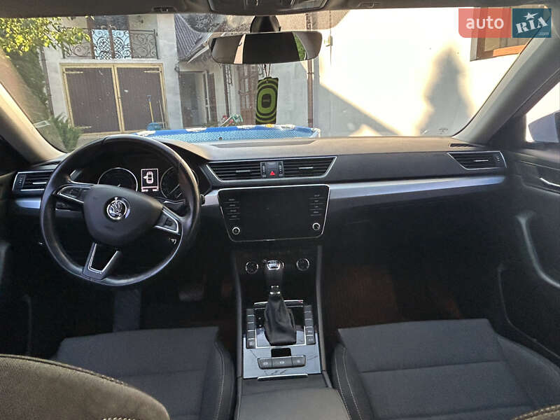 Лифтбек Skoda Superb 2018 в Хусте фото 6 Лифтбек Skoda Superb 2018 в Хусте