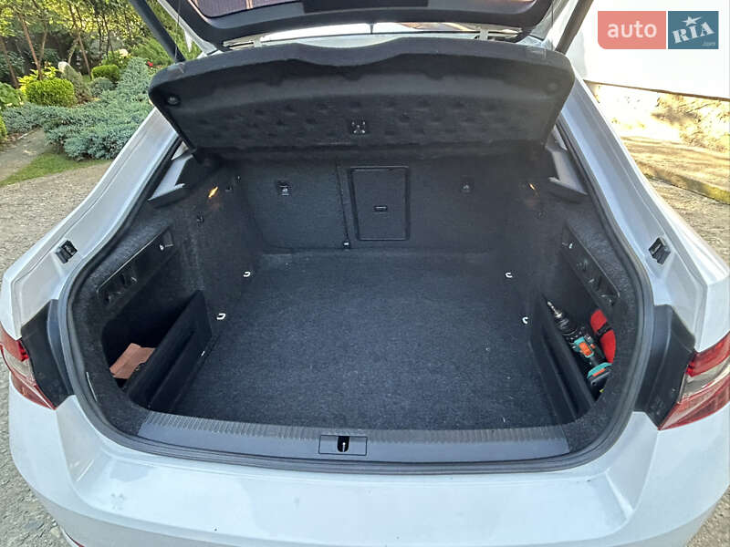 Лифтбек Skoda Superb 2018 в Хусте фото 10 Лифтбек Skoda Superb 2018 в Хусте