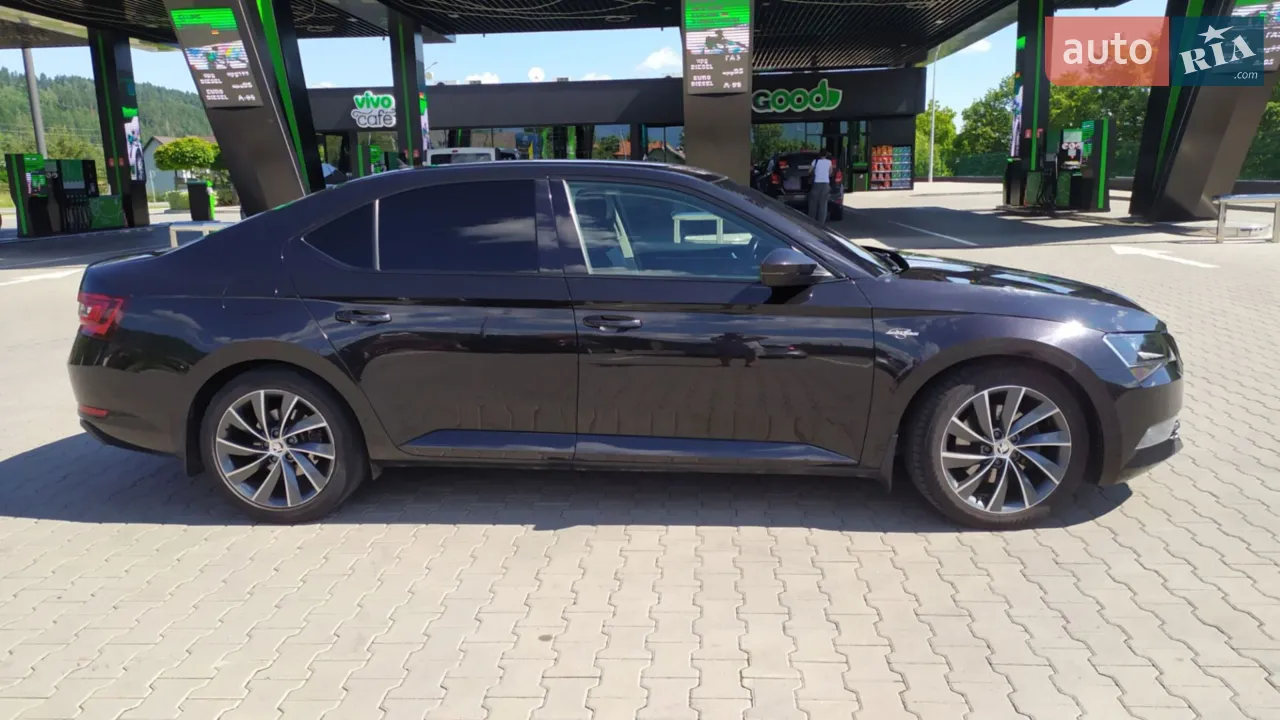 2016 Skoda Superb - мініатюра 37