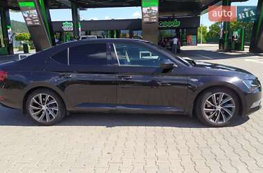Skoda Superb 2016 Skoda Superb 2016