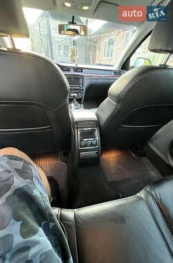 Лифтбек Skoda Superb 2008 в 