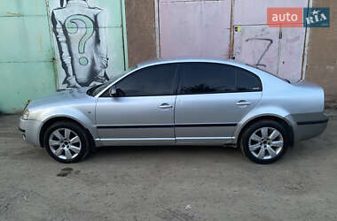Лифтбек Skoda Superb 2007 в 