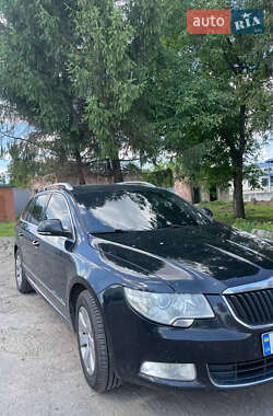 Універсал Skoda Superb 2012 в Білій Церкві