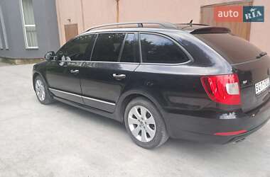Универсал Skoda Superb 2010 в 
