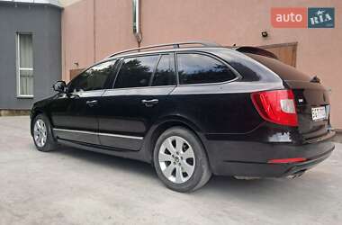 Универсал Skoda Superb 2010 в 