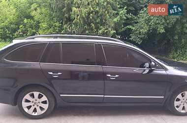 Универсал Skoda Superb 2010 в 
