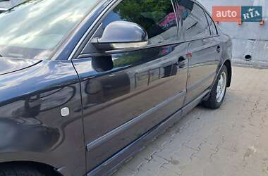Лифтбек Skoda Superb 2007 в 